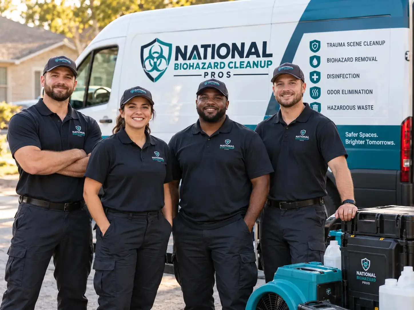 Biohazard Cleanup company in Fair Lawn, NJ